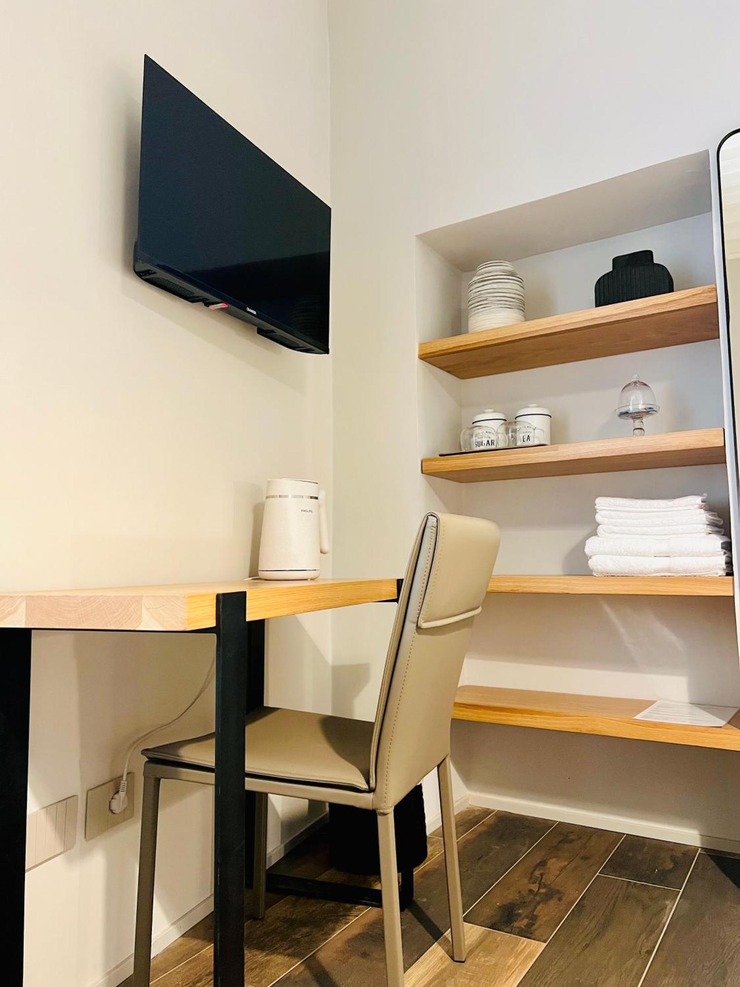 Cesalpino 5 Daire Arezzo Dış mekan fotoğraf
