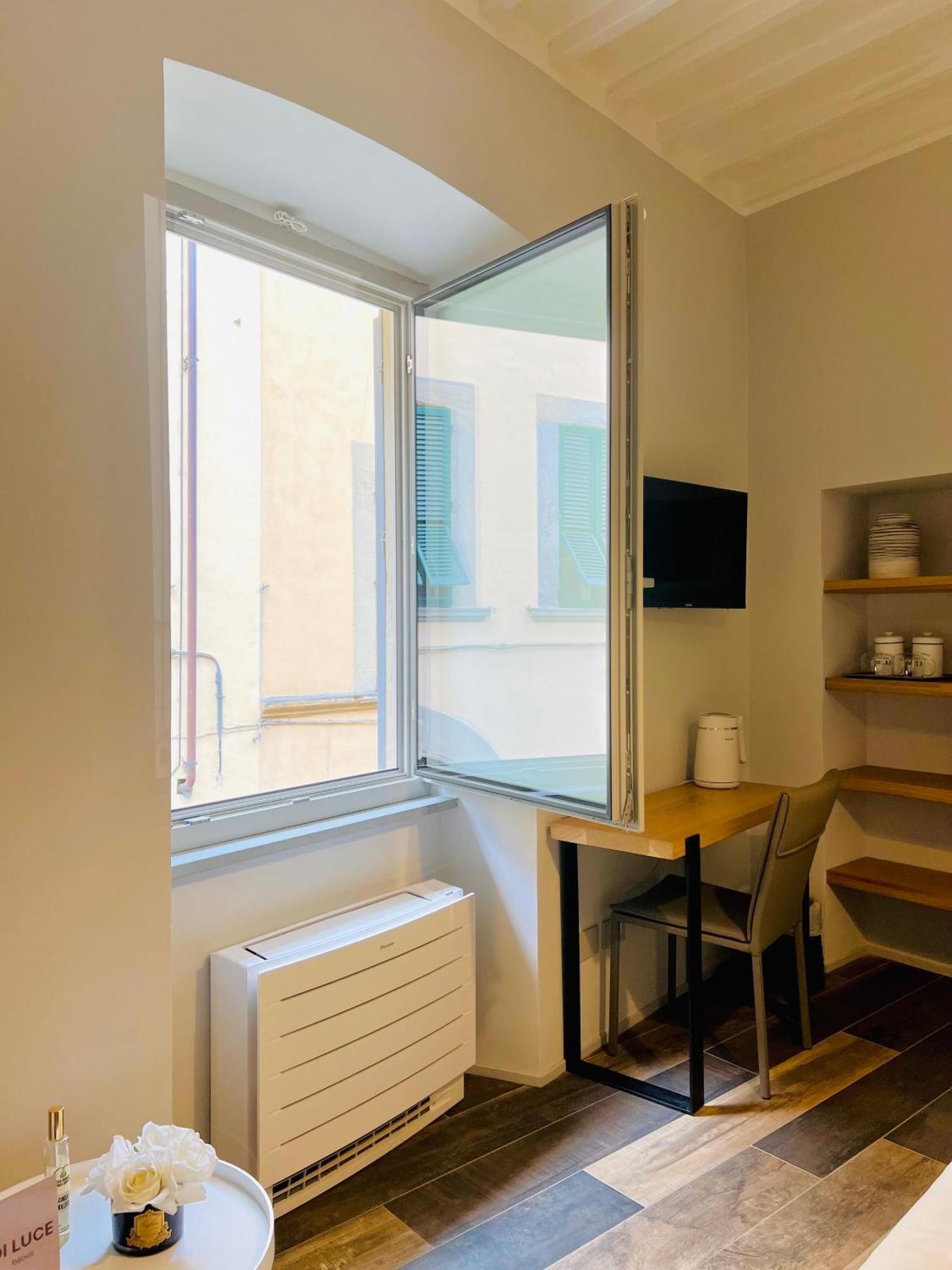 Cesalpino 5 Daire Arezzo Dış mekan fotoğraf